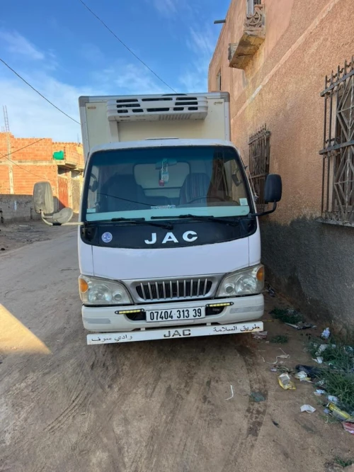 JAC JAC 2013