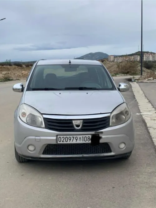 Dacia Sandero 2008 Sandero