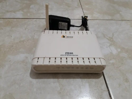 deux modem ADSL (D-link/Djaweb)