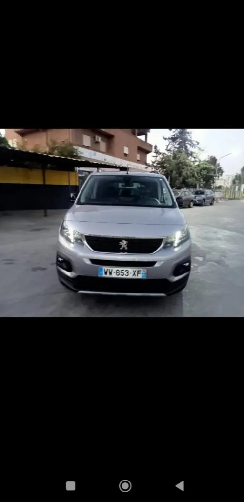 Peugeot Rifter 2022 Allure