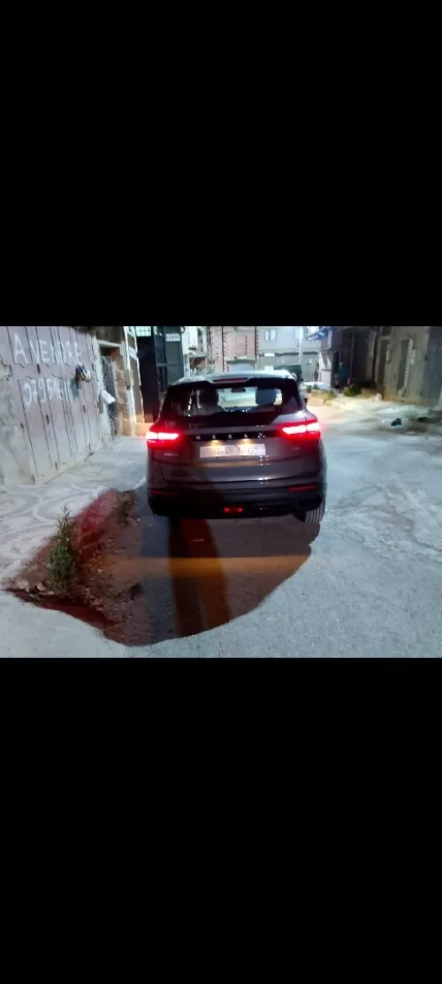 Geely Icon  2026 Chocolate Edition 