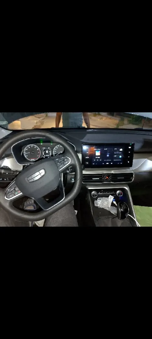 Geely Icon  2026 Chocolate Edition 