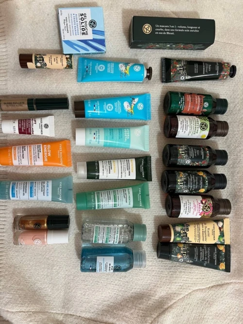produits Yves Rocher