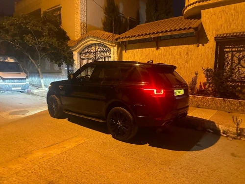 Land Rover Range Sport 2017 Range Sport