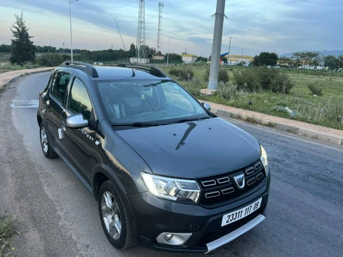 Dacia Sandero 2017 Stepway