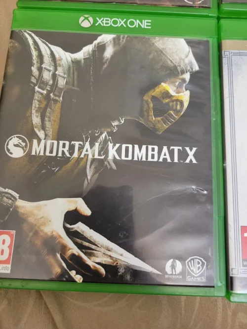 jeux xbox one