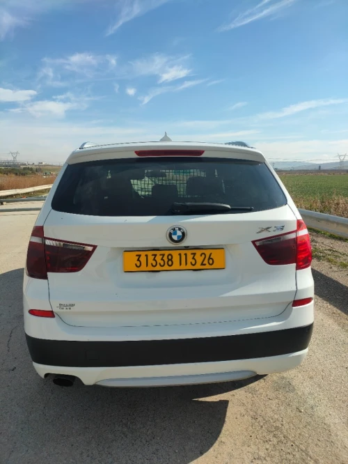 BMW X3 2013 Exclusive