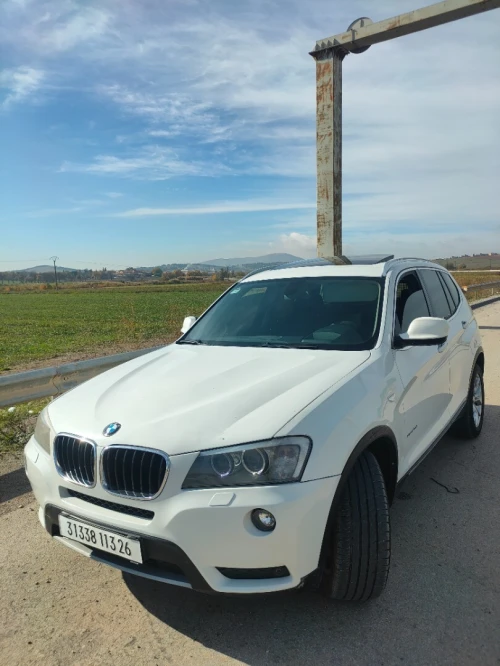 BMW X3 2013 Exclusive