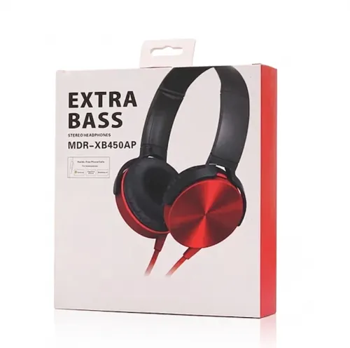 Casque MDR XB450