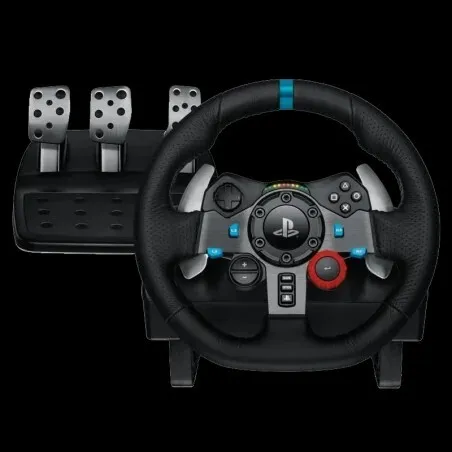 Volant Logitech G29 PC PS4 + Shifter