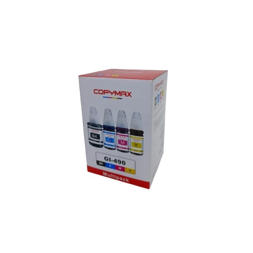BOUTEILLE ENCRE PACK CANON GL 490