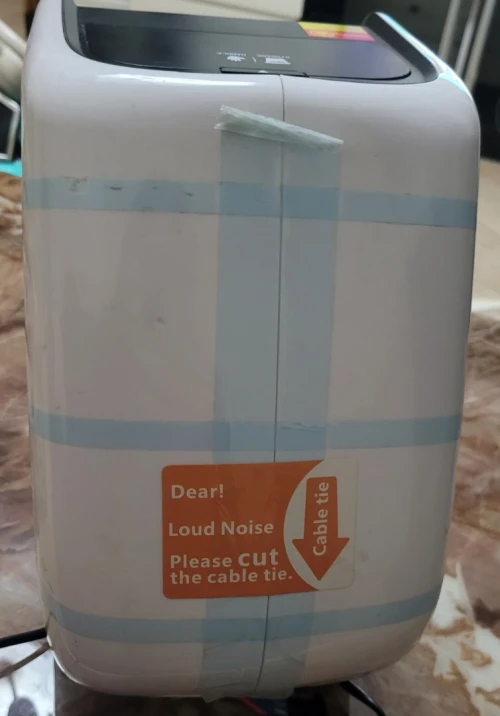 Concentrateur d'oxygène portable 4L (lingfu jing)