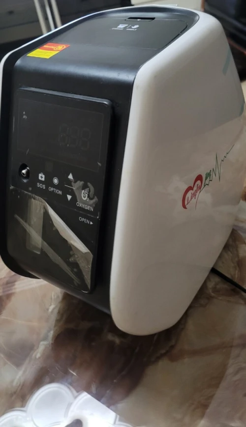 Concentrateur d'oxygène portable 4L (LINGFU GING)