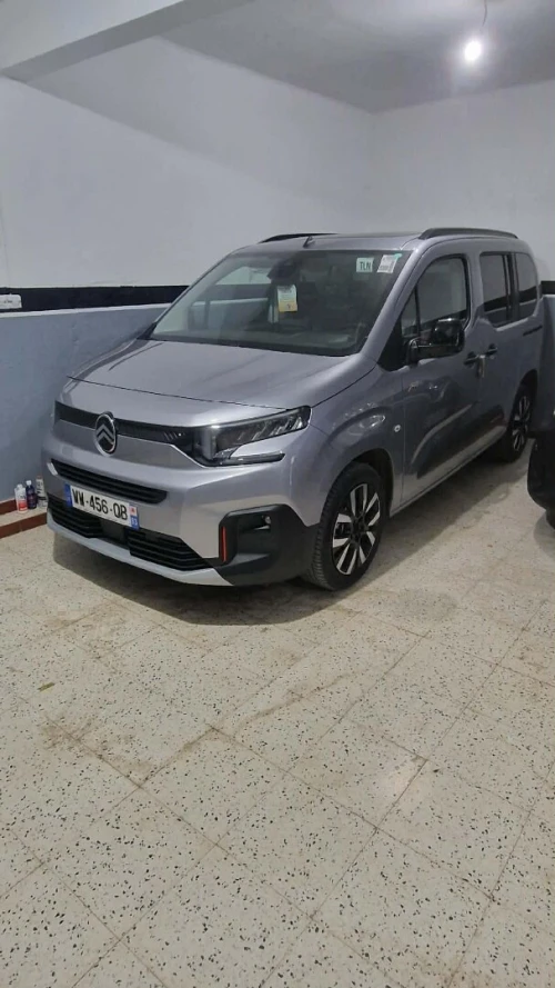 Citroen Berlingot 2025 