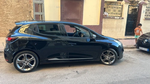 Renault Clio 4 Facelift 2018 GT-Line