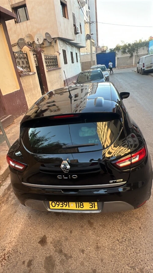 Renault Clio 4 Facelift 2018 GT-Line