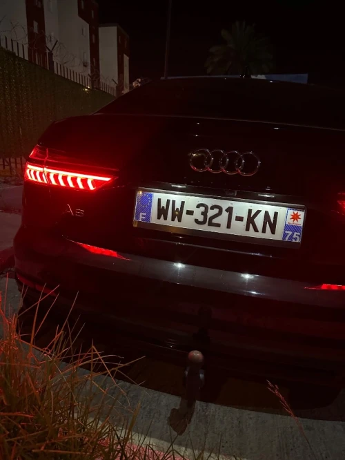 Audi A6 Avant 2021 S Line