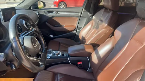 Audi A3 2019 S Line