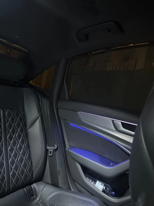 Audi A6 Avant 2021 S Line