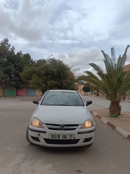 Opel Corsa 2004 Corsa