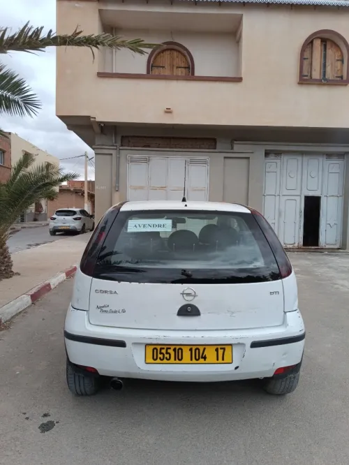 Opel Corsa 2004 Corsa