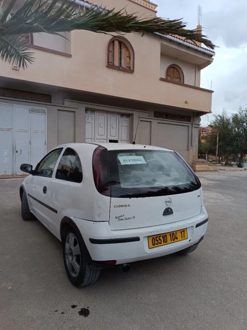 Opel Corsa 2004 Corsa