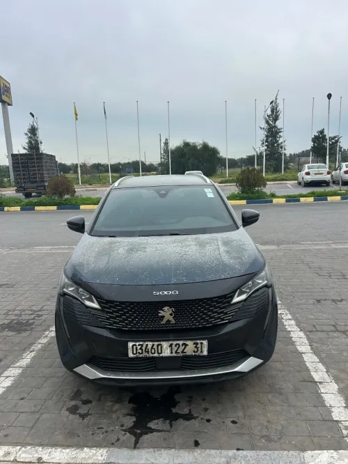 Peugeot 5008 2022 