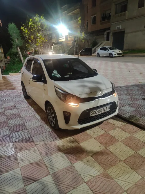 Kia Picanto 2022 
