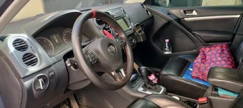 Volkswagen Tiguan 2012 Carat +