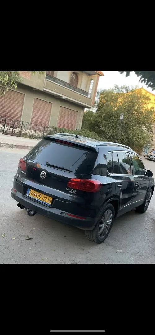 Volkswagen Tiguan 2012 Carat +