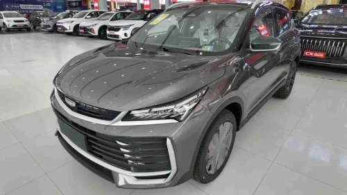 Geely Coolray 2025 Full