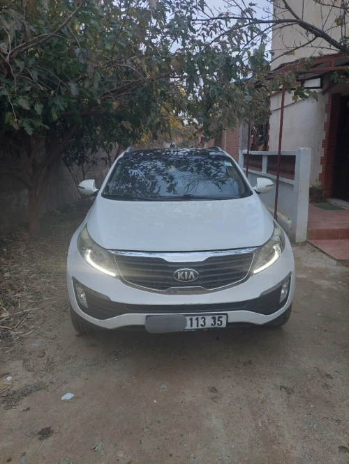 Kia Sportage 2013 Sportage