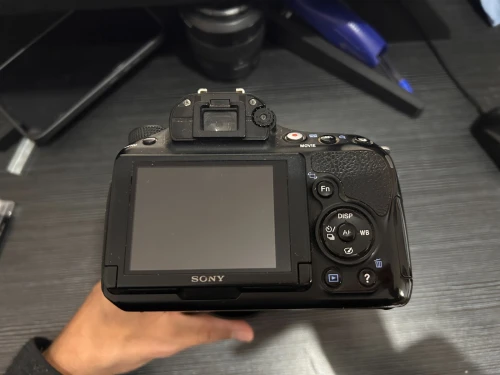 Sony a58