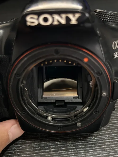 Sony a58