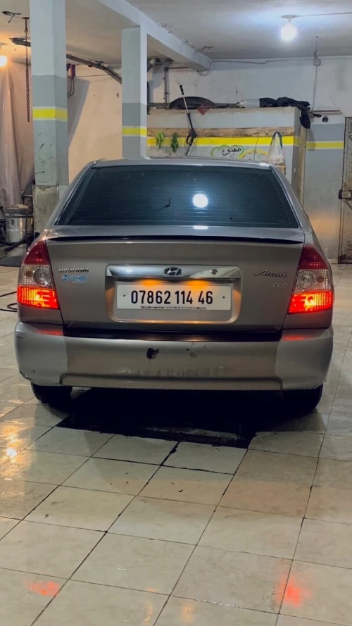 Hyundai Accent 2014 GLS