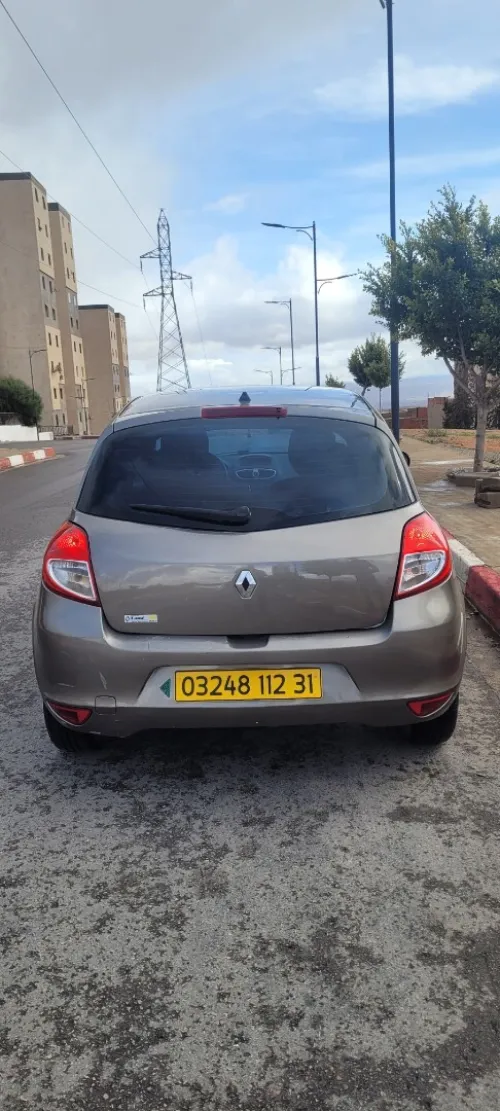 Renault Clio 3 2012 Clio 3
