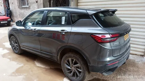 Geely Coolray 2025 Binyue