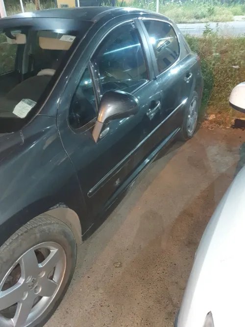 Peugeot 207 2009 