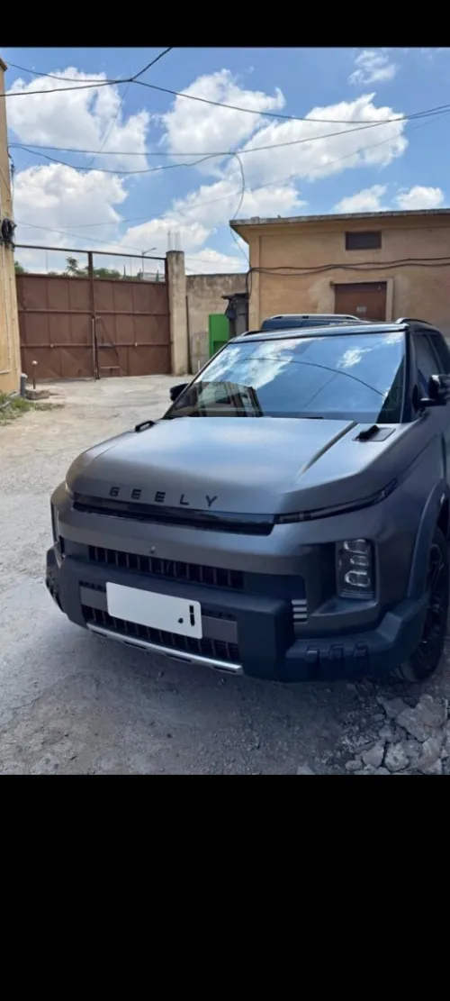 Geely Cowboy 2026 La tout fun wild édition