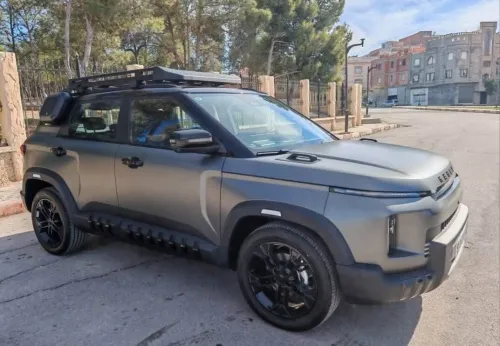 Geely Cowboy 2026 La tout fun wild édition