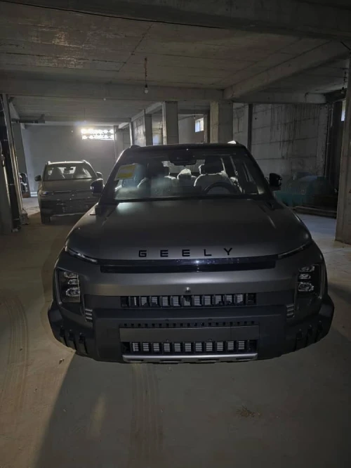 Geely Cowboy 2026 