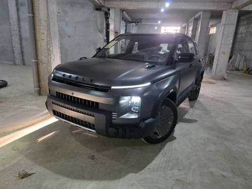 Geely Cowboy 2026 