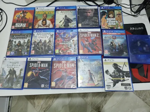 Ps4/ps5