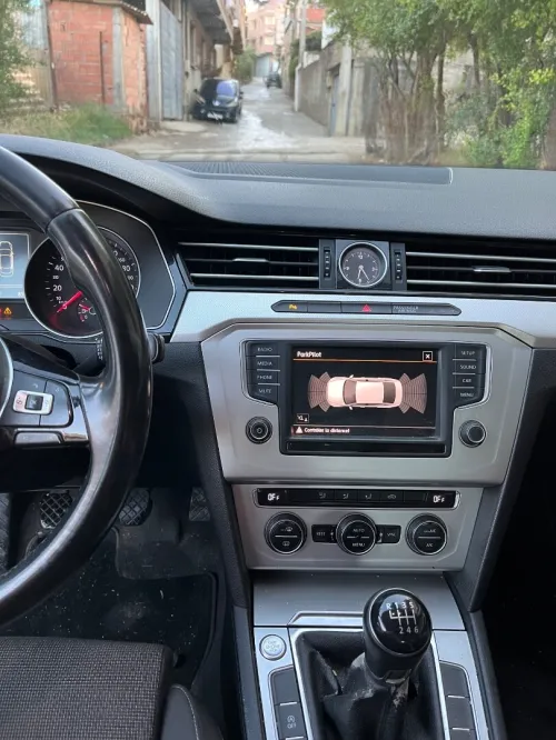 Volkswagen Passat 2015 Confort