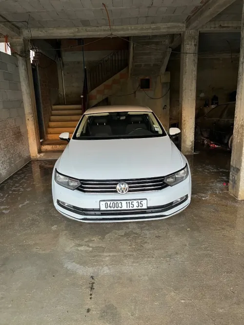 Volkswagen Passat 2015 Confort
