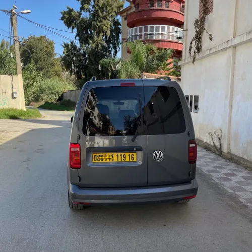 Volkswagen Caddy 2019 Collection