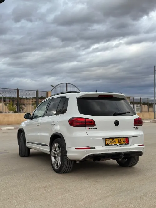Volkswagen Tiguan 2016 R-Line