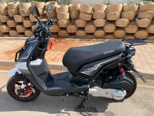 Lifan Liberty 2025