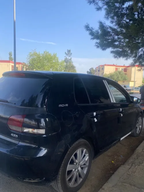 Volkswagen Golf 6 2012 Move