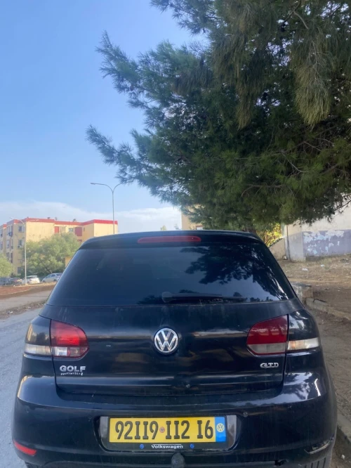 Volkswagen Golf 6 2012 Move